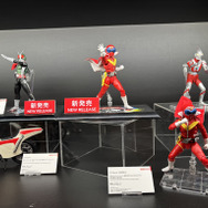 「TAMASHII NATION 2025」実物フィギュア