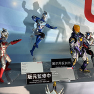 「TAMASHII NATION 2025」実物フィギュア