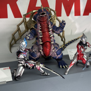 「TAMASHII NATION 2025」実物フィギュア