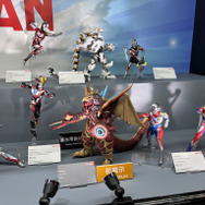 「TAMASHII NATION 2025」実物フィギュア