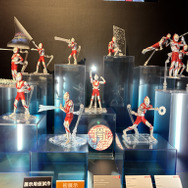 「TAMASHII NATION 2025」実物フィギュア