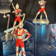 「TAMASHII NATION 2025」実物フィギュア