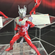 「TAMASHII NATION 2025」実物フィギュア