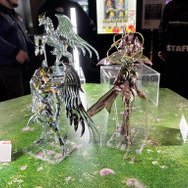 「TAMASHII NATION 2025」実物フィギュア