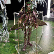 「TAMASHII NATION 2025」実物フィギュア