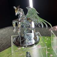 「TAMASHII NATION 2025」実物フィギュア