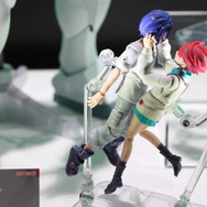 「TAMASHII NATION 2025」実物フィギュア