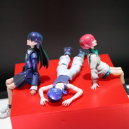 「TAMASHII NATION 2025」実物フィギュア