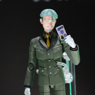 「TAMASHII NATION 2025」実物フィギュア