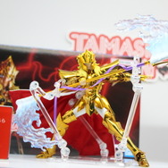 「TAMASHII NATION 2025」実物フィギュア