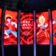 「TAMASHII NATION 2025」実物フィギュア