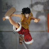 「TAMASHII NATION 2025」実物フィギュア