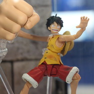 「TAMASHII NATION 2025」実物フィギュア