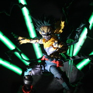 「TAMASHII NATION 2025」実物フィギュア