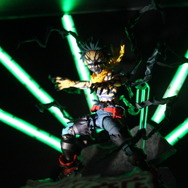 「TAMASHII NATION 2025」実物フィギュア