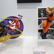 「TAMASHII NATION 2025」実物フィギュア