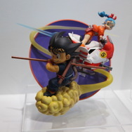 「TAMASHII NATION 2025」実物フィギュア