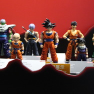 「TAMASHII NATION 2025」実物フィギュア