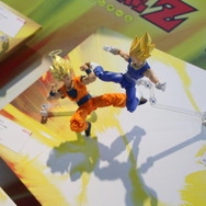 「TAMASHII NATION 2025」実物フィギュア