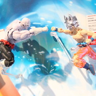 「TAMASHII NATION 2025」実物フィギュア