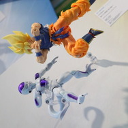 「TAMASHII NATION 2025」実物フィギュア