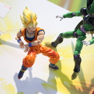 「TAMASHII NATION 2025」実物フィギュア