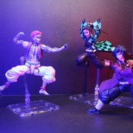 「TAMASHII NATION 2025」実物フィギュア