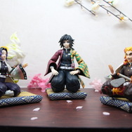 「TAMASHII NATION 2025」実物フィギュア