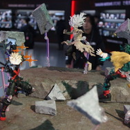 「TAMASHII NATION 2025」実物フィギュア