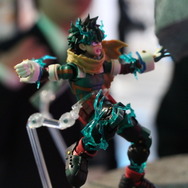 「TAMASHII NATION 2025」実物フィギュア