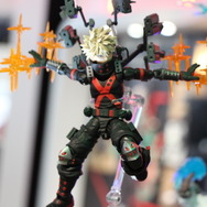 「TAMASHII NATION 2025」実物フィギュア