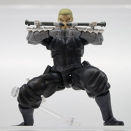 「TAMASHII NATION 2025」実物フィギュア