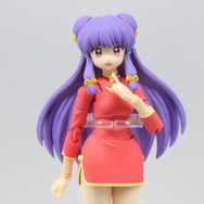 「TAMASHII NATION 2025」実物フィギュア