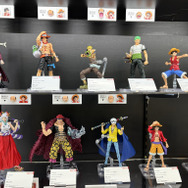 「TAMASHII NATION 2025」実物フィギュア