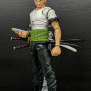 「TAMASHII NATION 2025」実物フィギュア