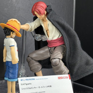 「TAMASHII NATION 2025」実物フィギュア