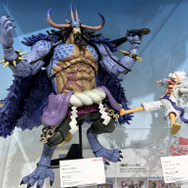 「TAMASHII NATION 2025」実物フィギュア