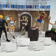 「TAMASHII NATION 2025」実物フィギュア