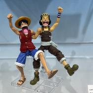 「TAMASHII NATION 2025」実物フィギュア