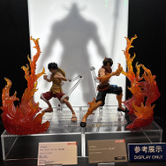 「TAMASHII NATION 2025」実物フィギュア