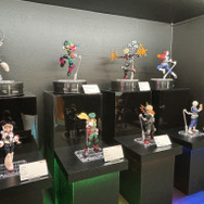 「TAMASHII NATION 2025」実物フィギュア