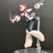 「TAMASHII NATION 2025」実物フィギュア