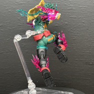 「TAMASHII NATION 2025」実物フィギュア