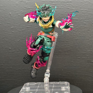 「TAMASHII NATION 2025」実物フィギュア