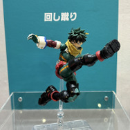 「TAMASHII NATION 2025」実物フィギュア