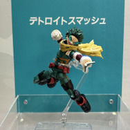 「TAMASHII NATION 2025」実物フィギュア