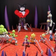 「TAMASHII NATION 2025」実物フィギュア