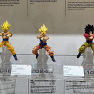 「TAMASHII NATION 2025」実物フィギュア