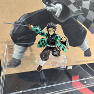 「TAMASHII NATION 2025」実物フィギュア