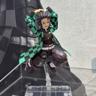 「TAMASHII NATION 2025」実物フィギュア